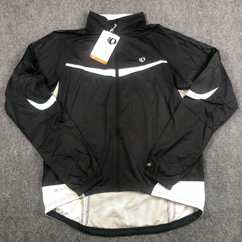 Pearl Izumi Men’s Elite Barrier Cycling Jacket